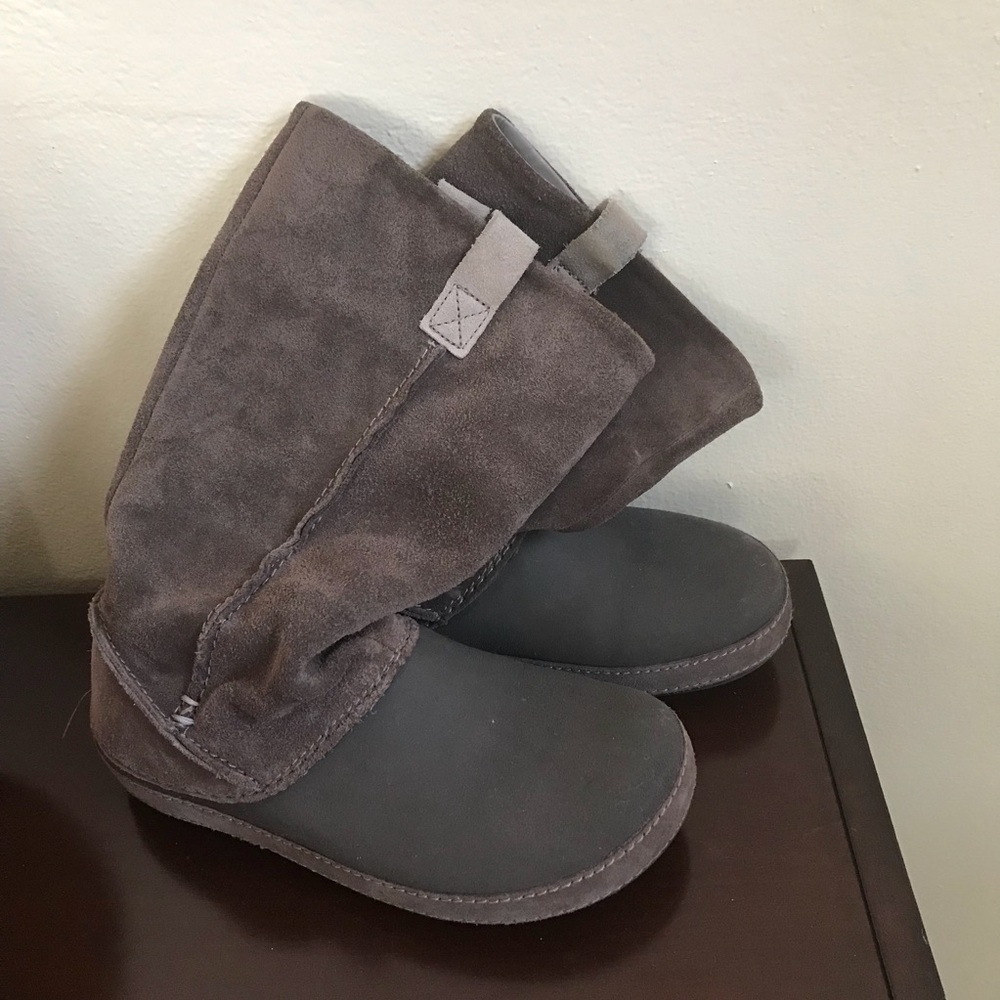 Crocs boots